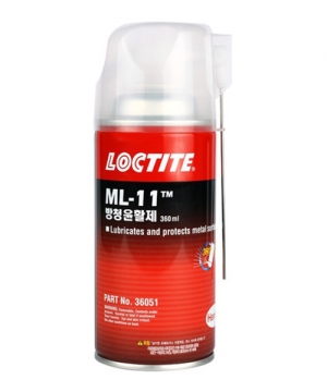 ML-11 방청윤활제 녹방지제 록타이트윤활제 LOCTITE 윤활제